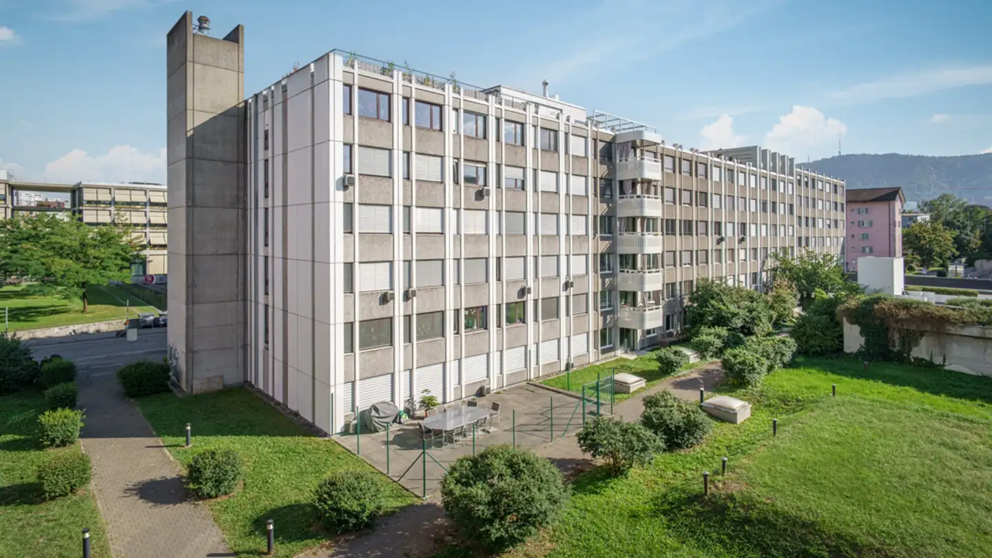 Garage individuel à louer - Norastrasse 7, 8004 Zürich