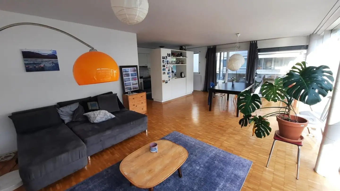 Single room for rent - 8048 Zürich