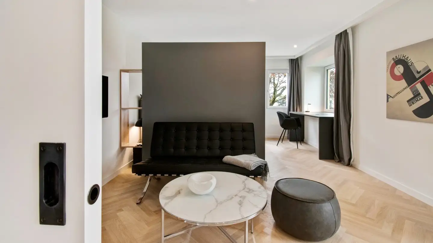 Möblierte Wohnung mieten - Restelbergstrasse 28, 8044 Zürich - Foto 3