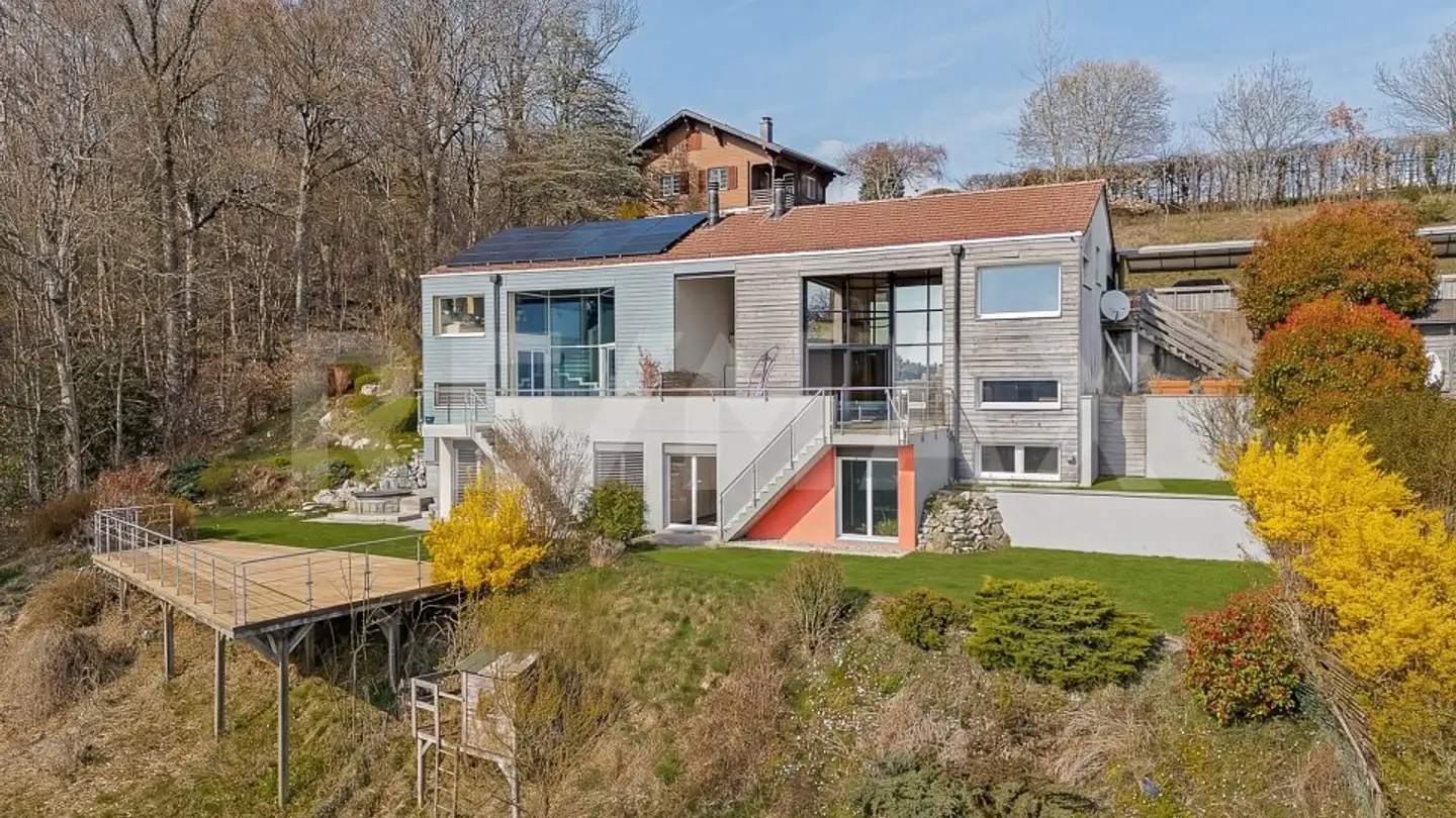 Reihenhaus kaufen - 1269 Bassins