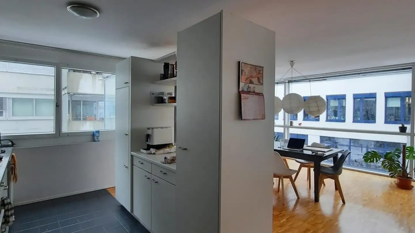 Single room for rent - 8048 Zürich - Photo 4