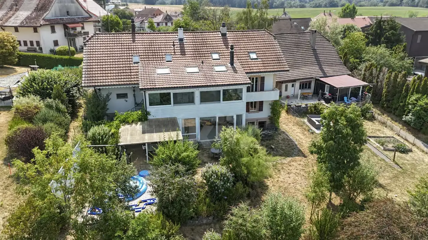 Single house for sale - 1776 Montagny-la-Ville