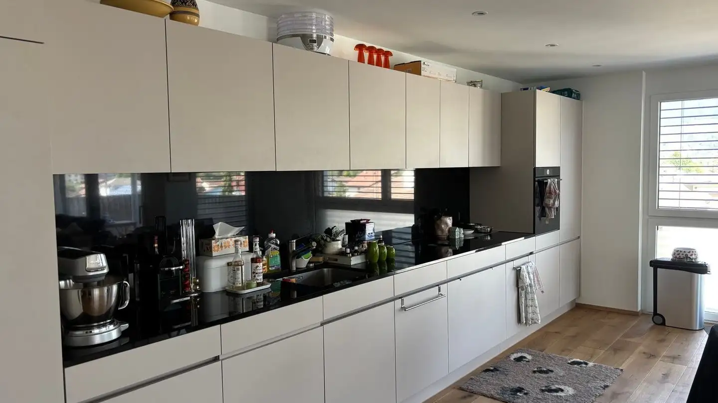 Appartement à louer - 7408 Cazis