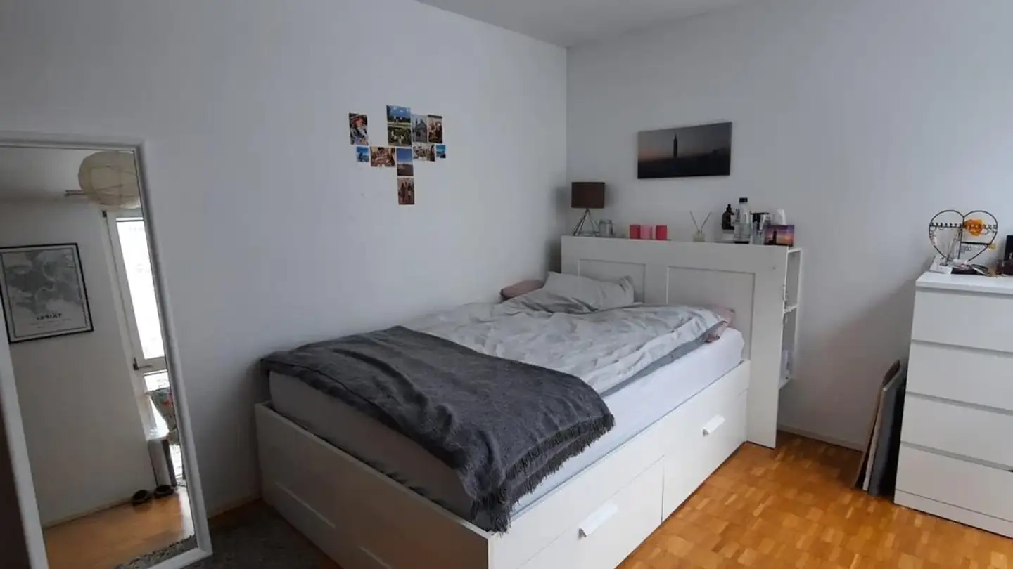 Single room for rent - 8048 Zürich - Photo 2