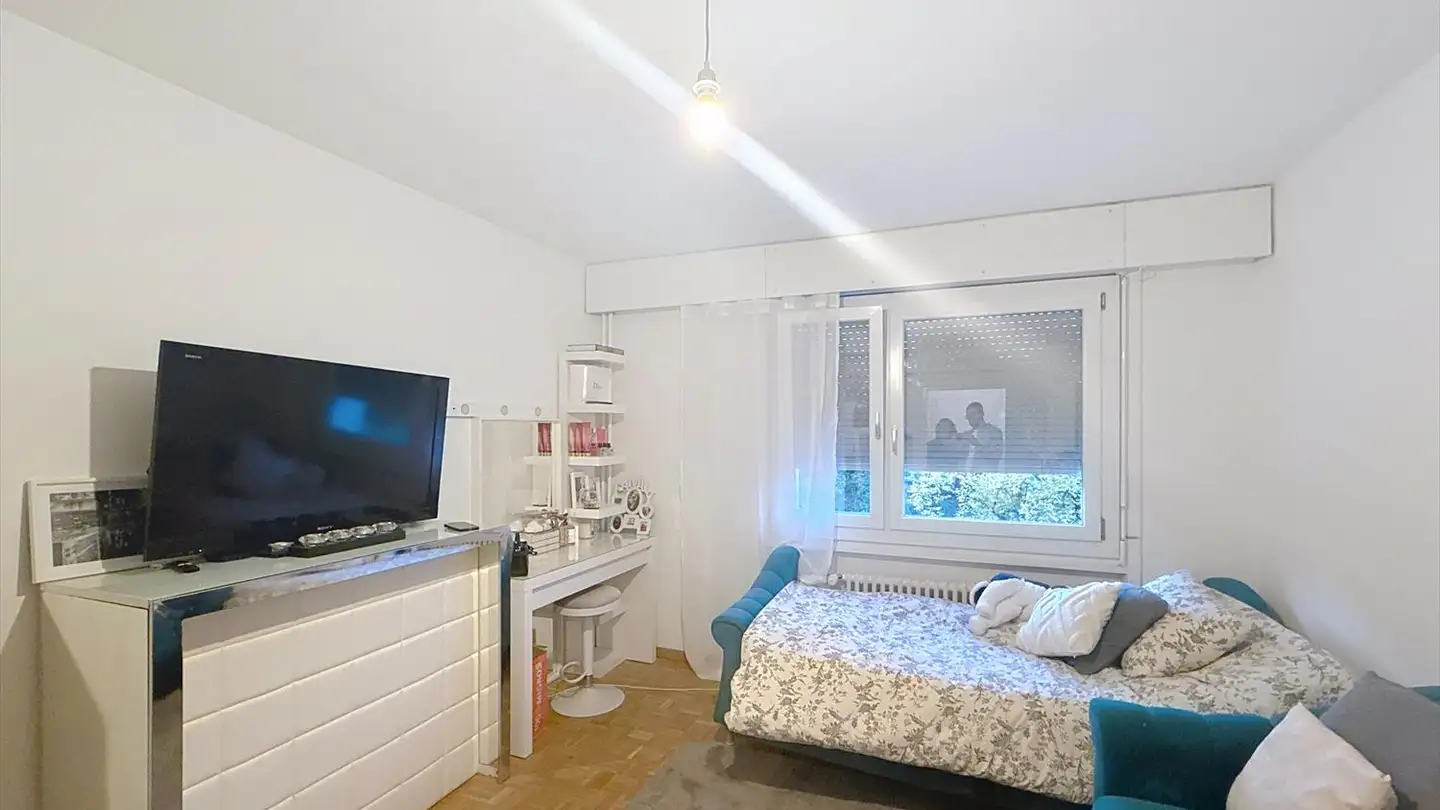 Appartement à louer - Avenue De Tivoli 66, 1007 Lausanne