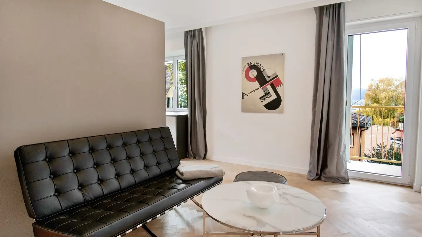 Möblierte Wohnung mieten - Restelbergstrasse 28, 8044 Zürich - Foto 4