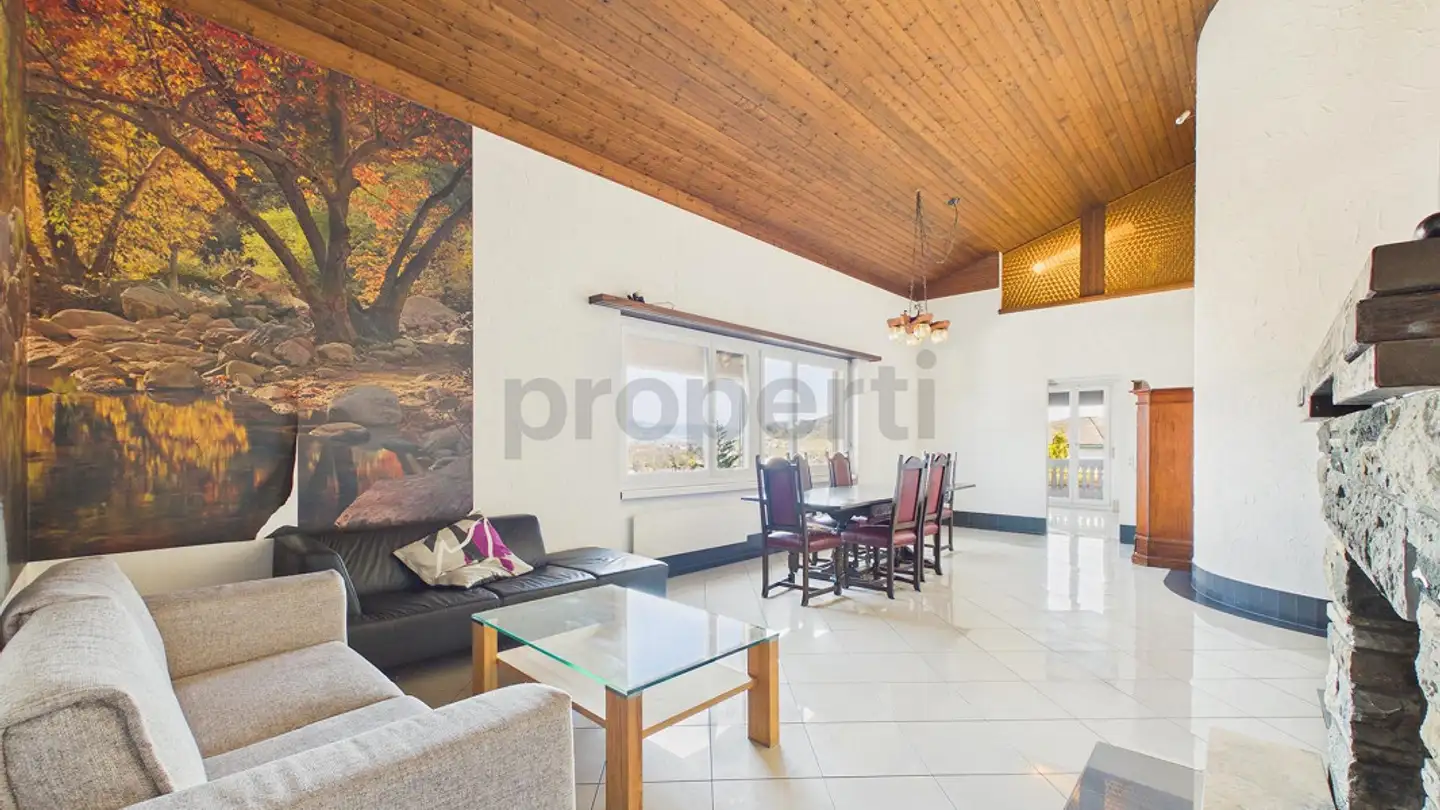 Einfamilienhaus mieten - 8956 Killwangen - Foto 2