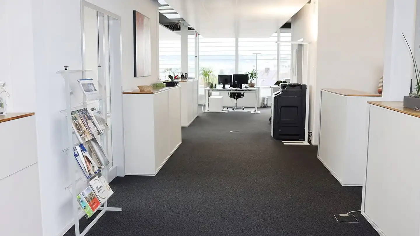 Bureau à louer - Villmergerstrasse 38, 5610 Wohlen AG - Photo 4