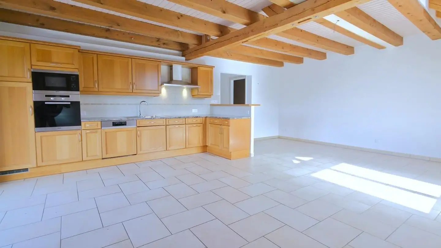 Apartment for rent - Le Brue 1, 2825 Courchapoix - Photo 4