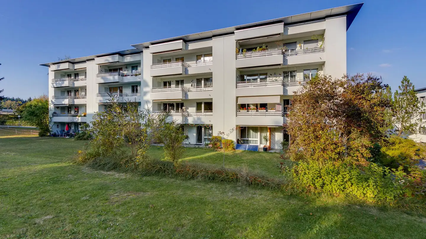 Appartamento in affitto - Schaufelweg 89, 3098 Schliern b. Köniz