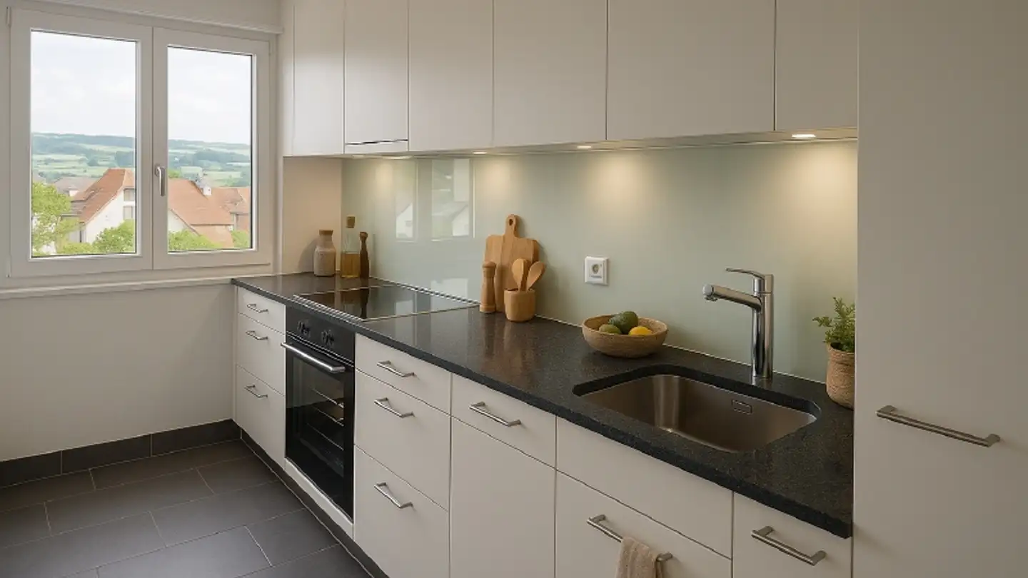 Apartment for rent - Pilatusblick 1, 6232 Geuensee