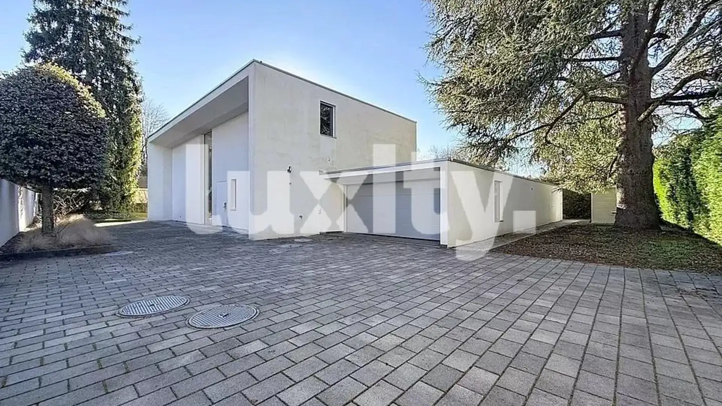 Maison individuelle à vendre - 1224 Chêne-Bougeries