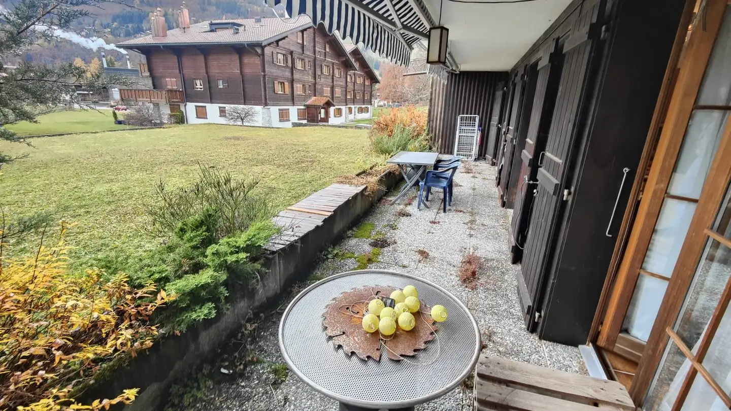 Appartamento in affitto - 1637 Charmey (Gruyère) - Photo 3