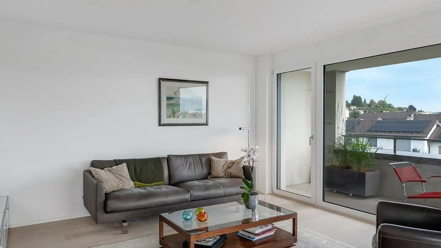 Wohnung mieten - Im Chrummbächli 9, 8805 Richterswil - Foto 3