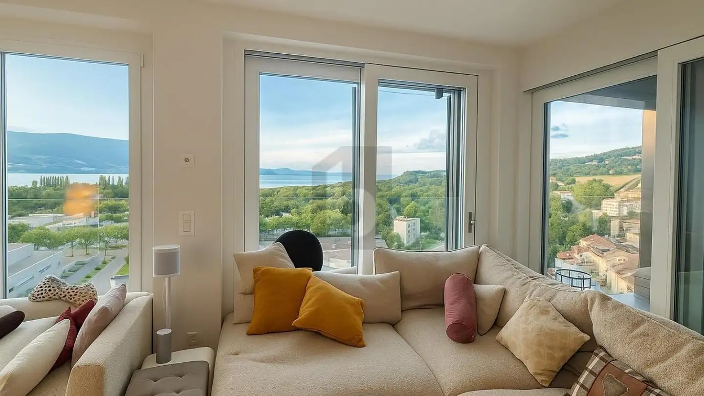 Apartment for rent - 1400 Yverdon-les-Bains - Photo 4