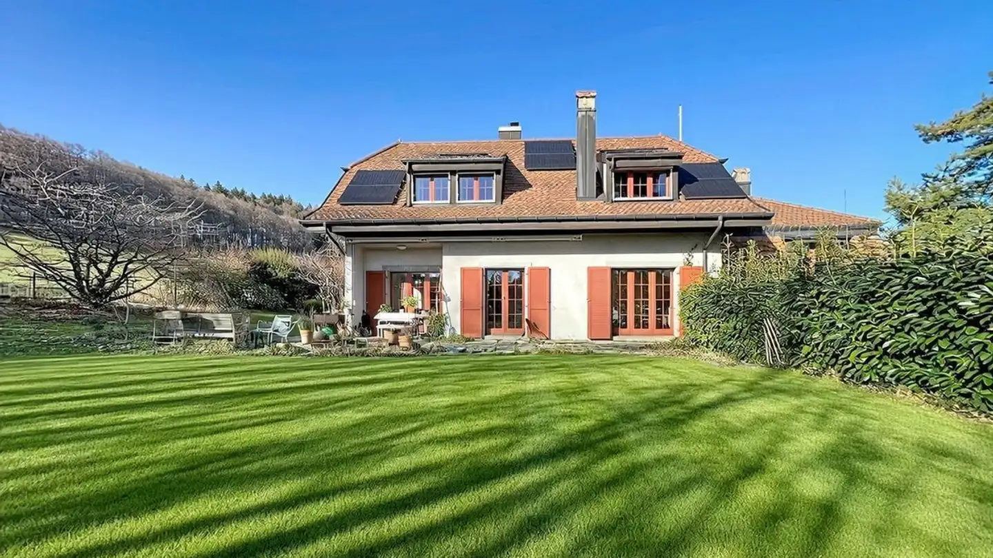 Maison individuelle à vendre - 1081 Montpreveyres - Photo 2