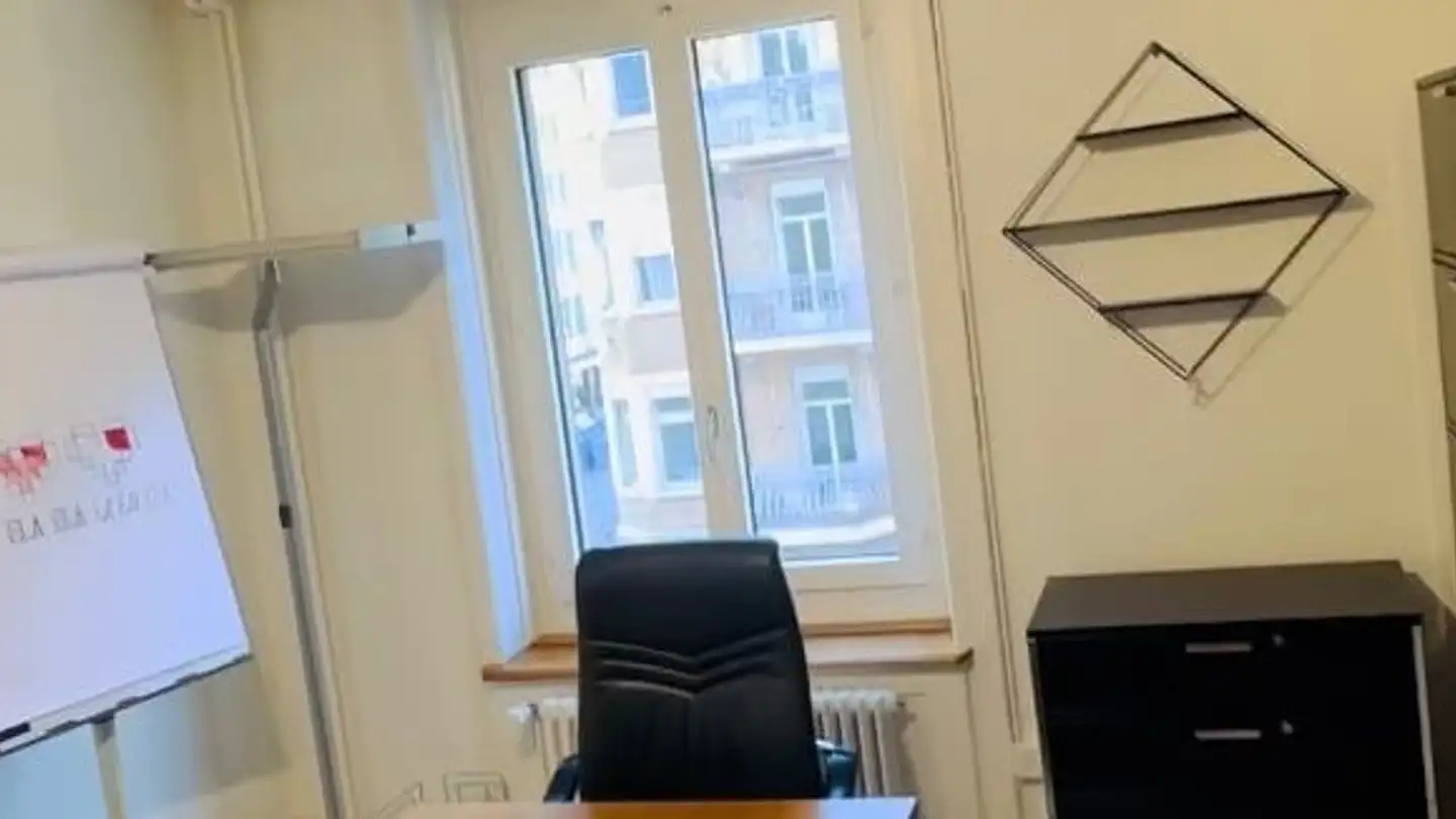 Spazio ufficio in affitto - Kalkbreitestrasse 59, 8003 Zürich