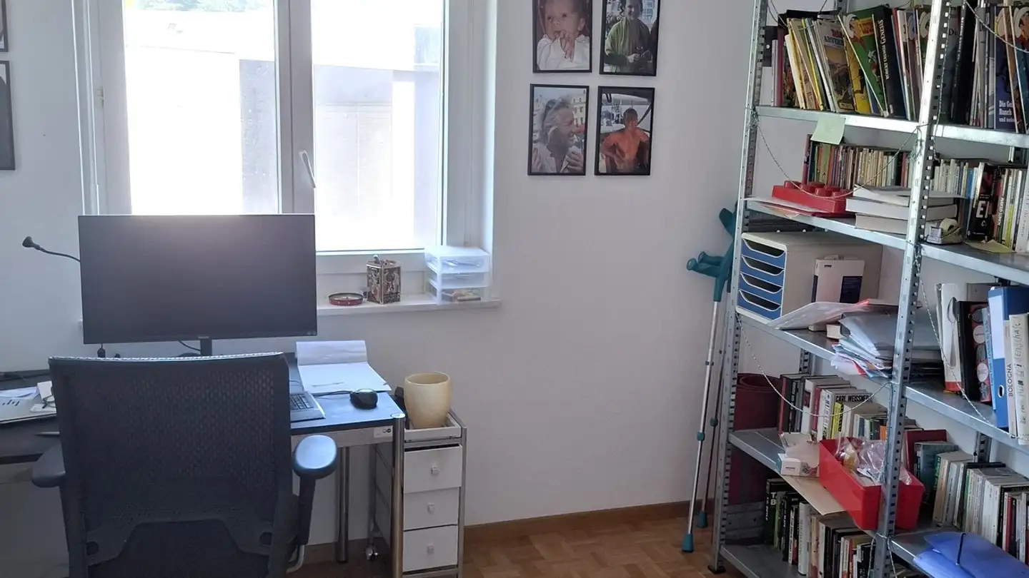Single room for rent - Bahnhofstrasse 13, 8803 Rüschlikon