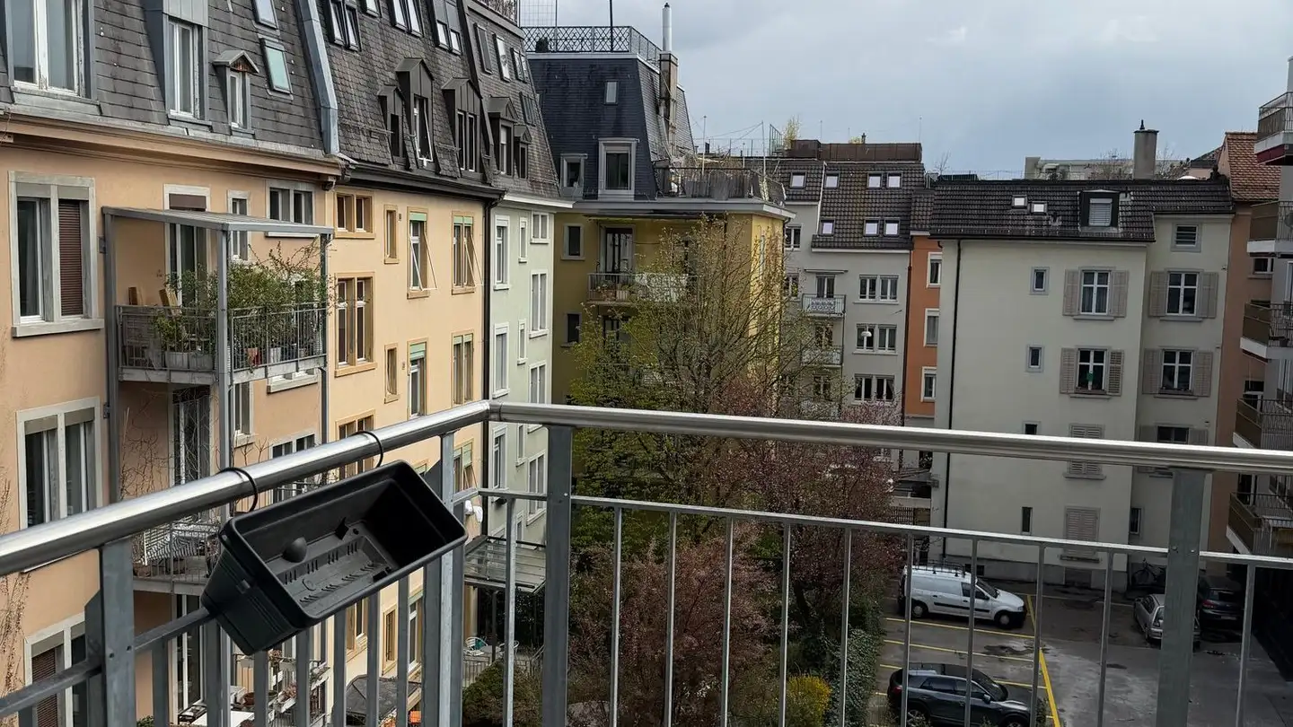 Wohnung mieten - Kalkbreitestrasse 71, 8003 Zürich