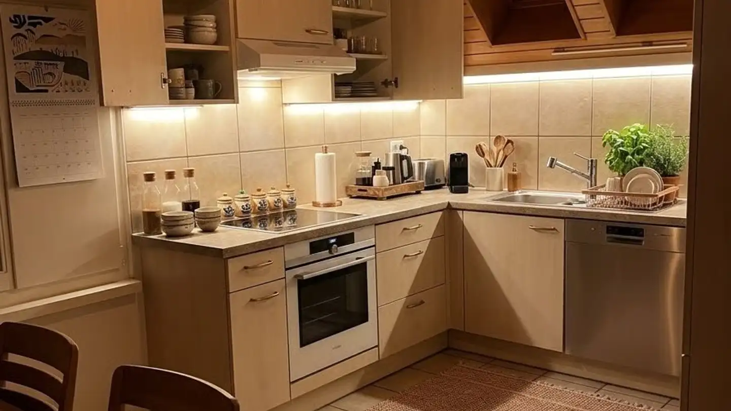 Appartement à louer - Breitenäckerstrasse, 8918 Unterlunkhofen