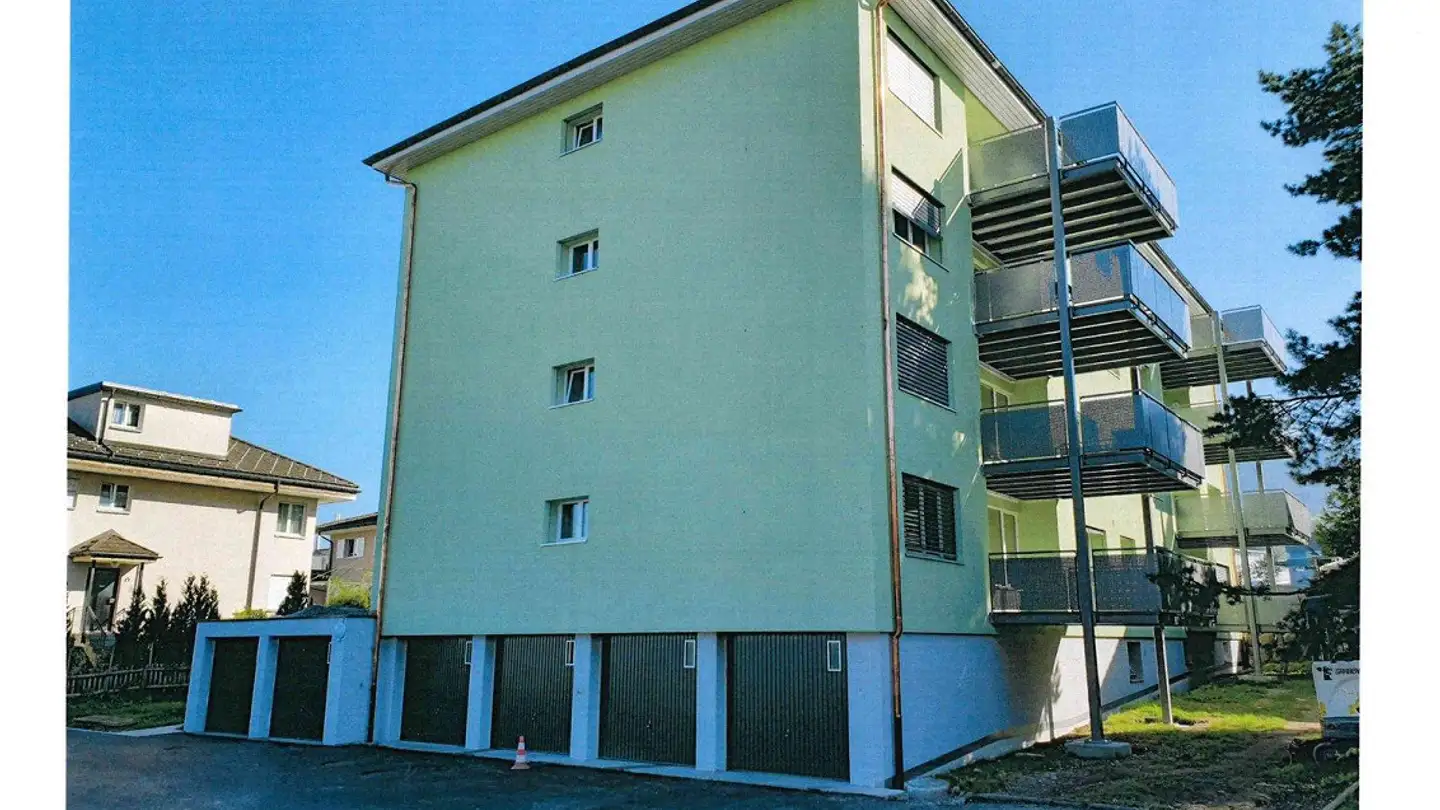 Wohnung mieten - Stationsstrasse 45, 8833 Samstagern
