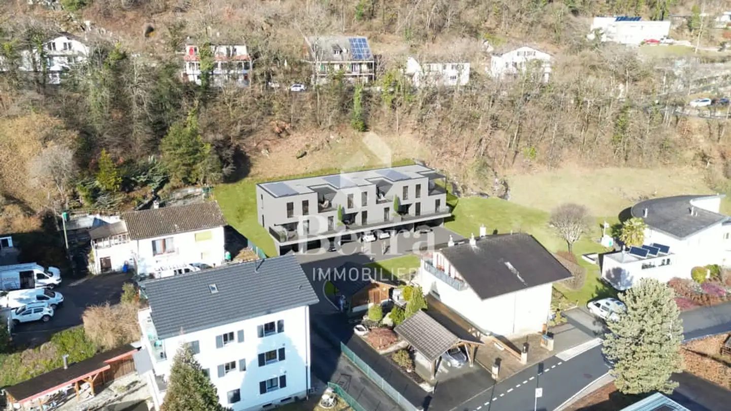 Maison individuelle à vendre - 1870 Monthey - Photo 2