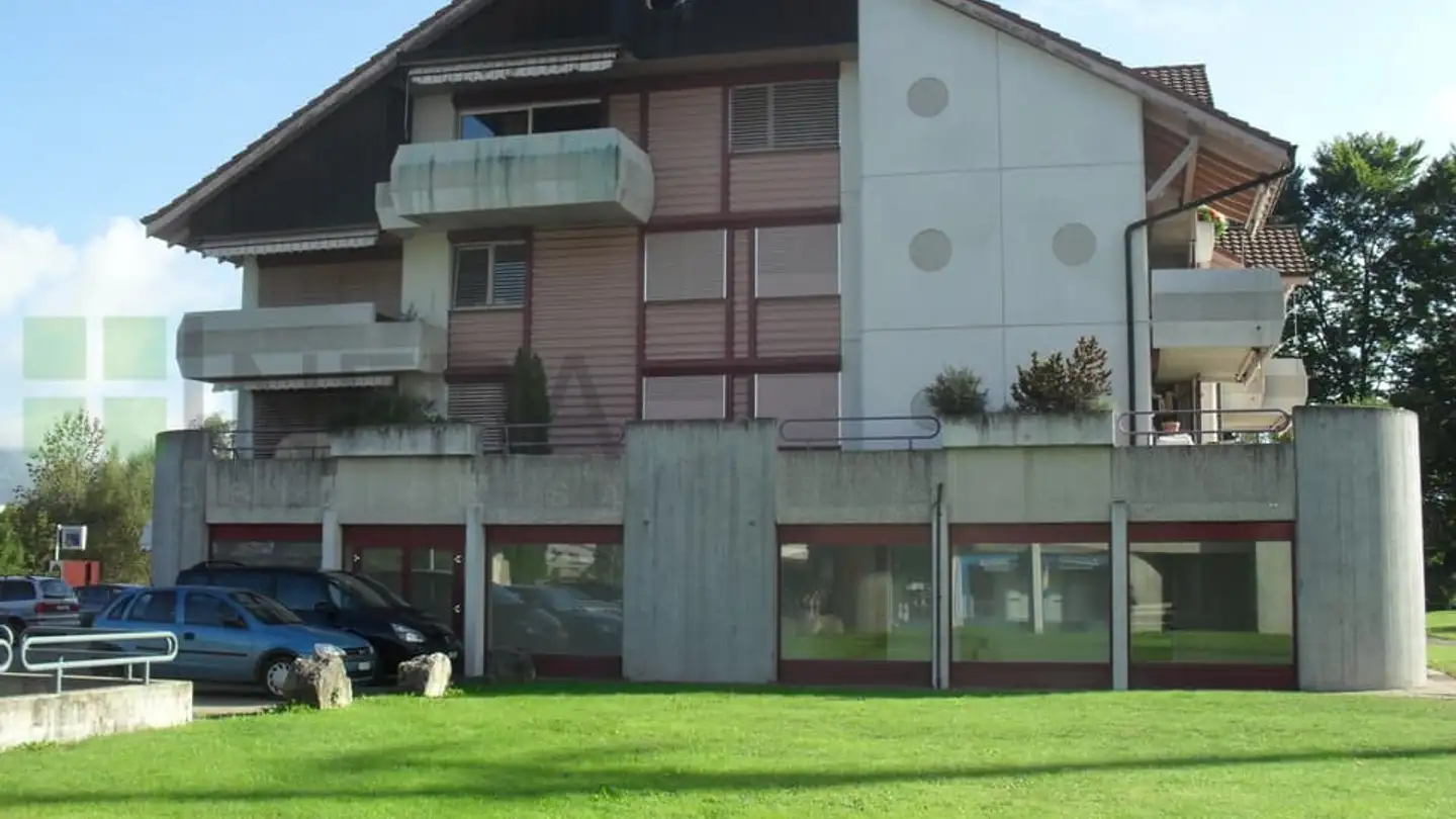 Appartamento in affitto - Rue Du Vieux-Moulin 13, 2852 Courtételle