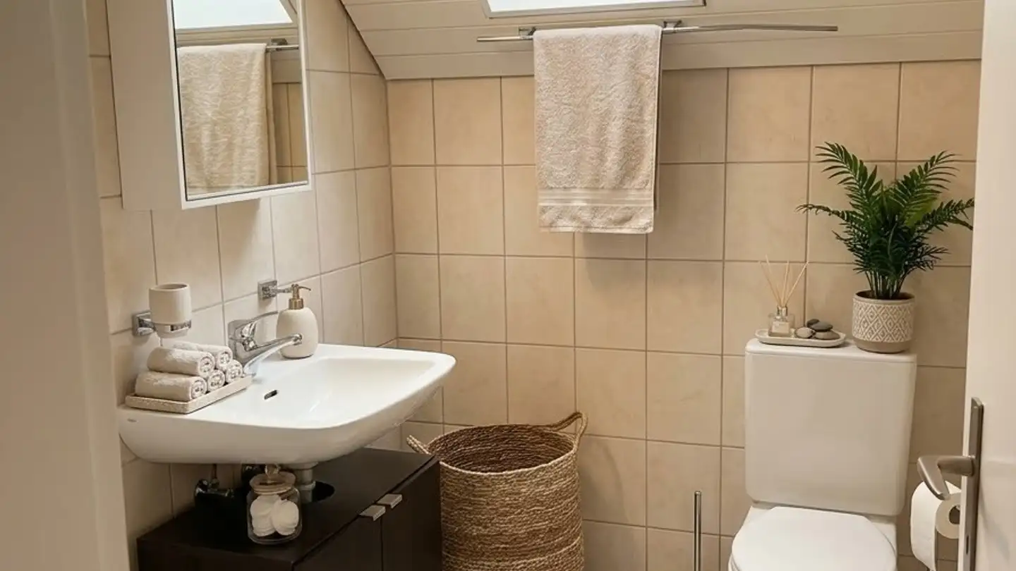 Appartement à louer - Breitenäckerstrasse, 8918 Unterlunkhofen - Photo 2