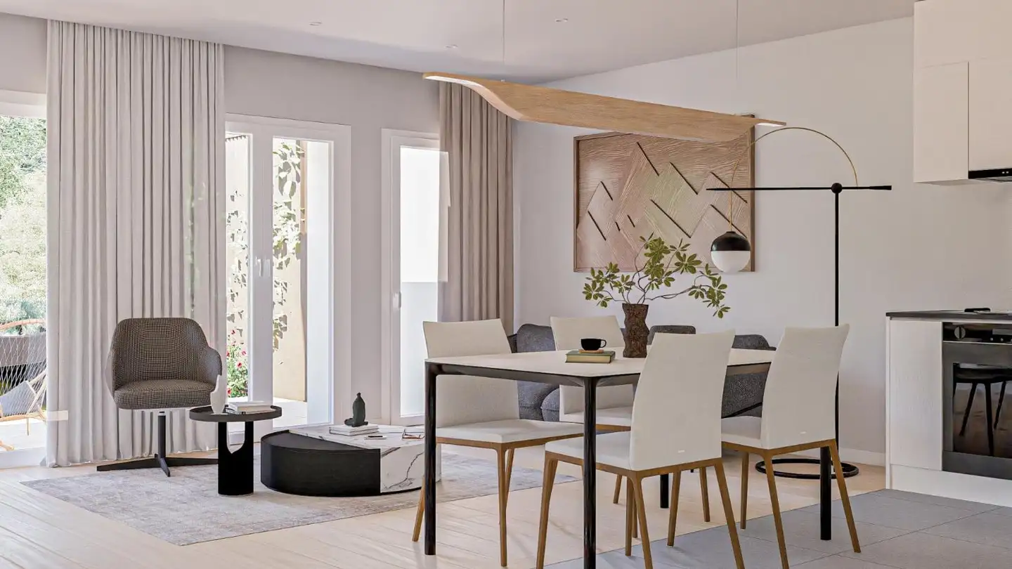 Appartamento in vendita - 1263 Crassier