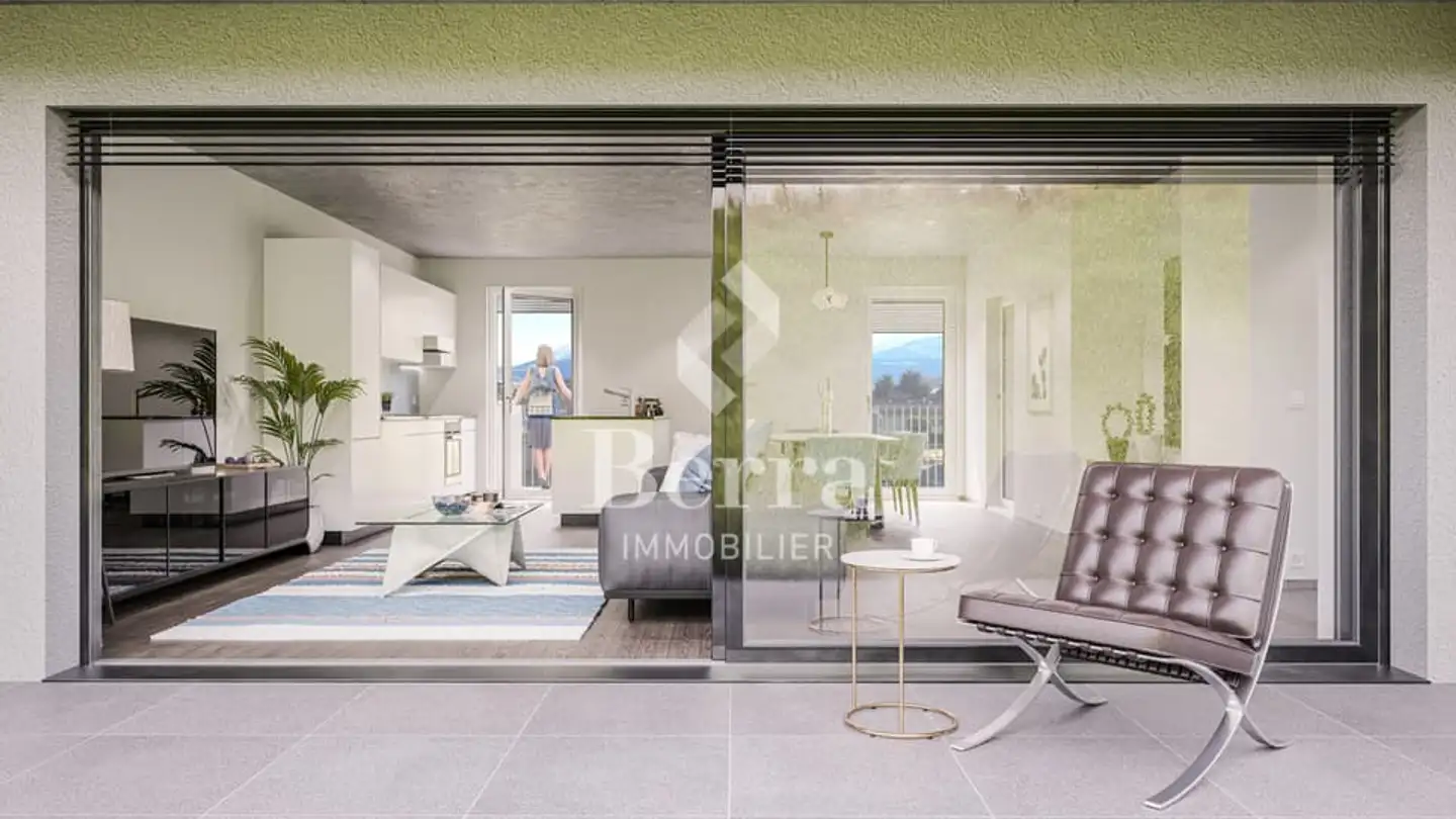 Maison individuelle à vendre - 1870 Monthey - Photo 4