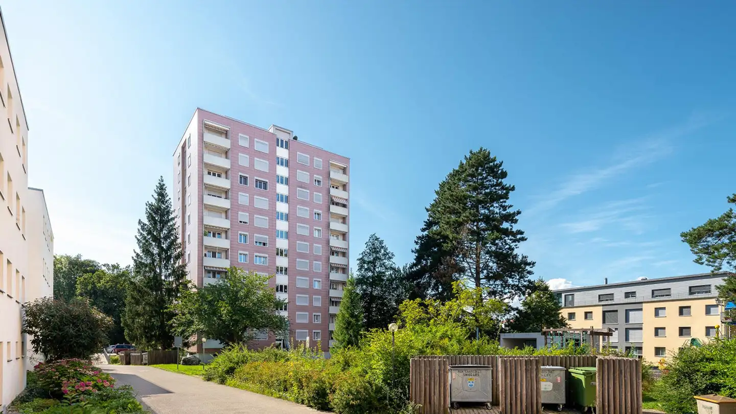 Appartamento in affitto - Winkelriedstrasse 13, 8200 Schaffhausen