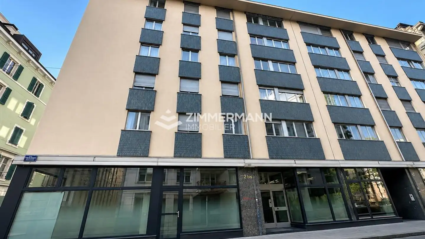 Appartamento in affitto - Rue Du Bois-Melly, 1205 Genève