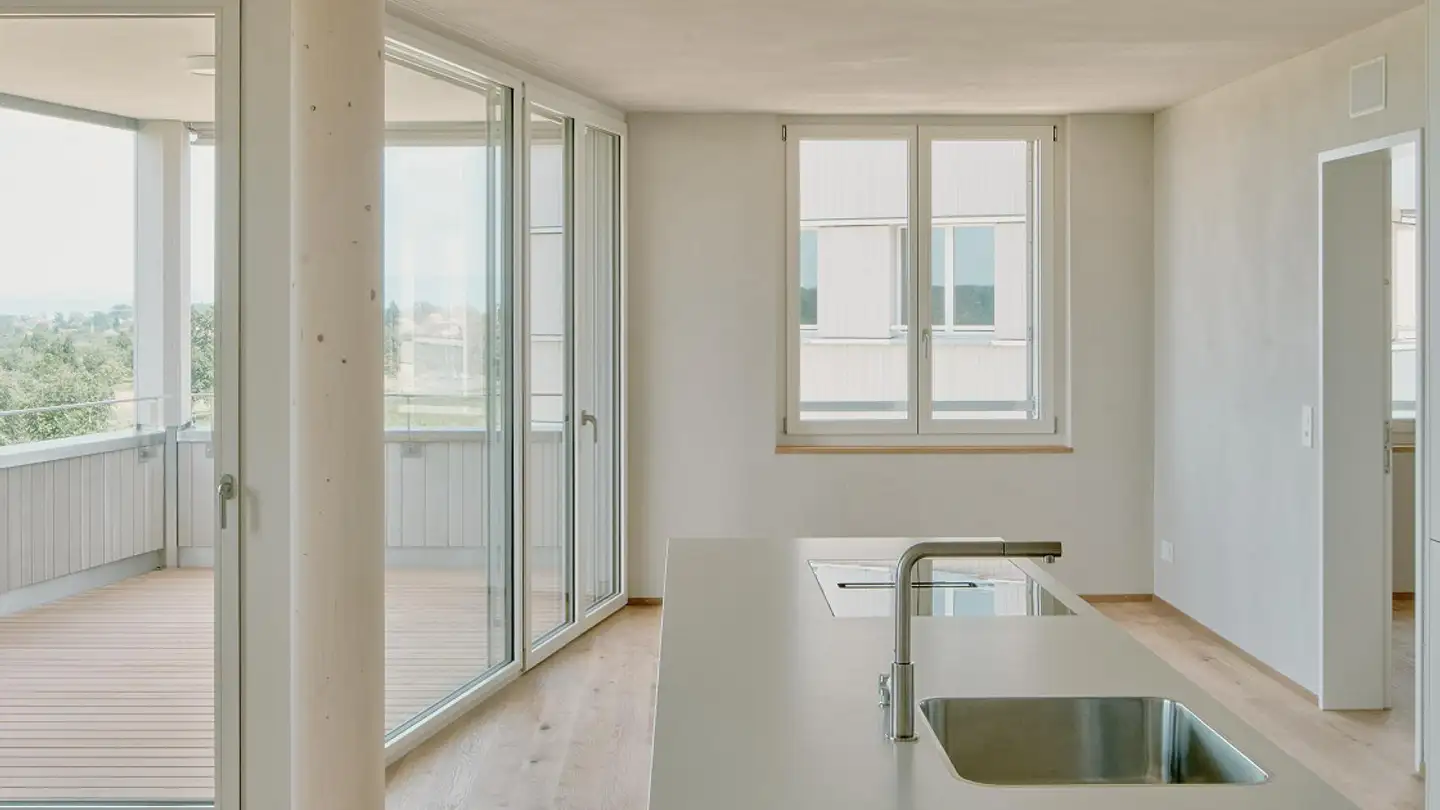 Apartment for rent - Augarten 7, 9314 Steinebrunn