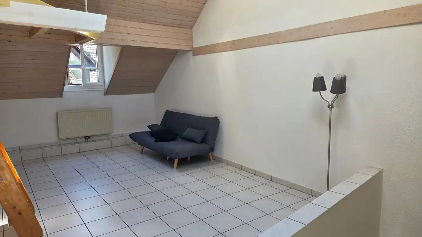 Attico in affitto - Rue Du Nord 8, 2800 Delémont - Foto 3