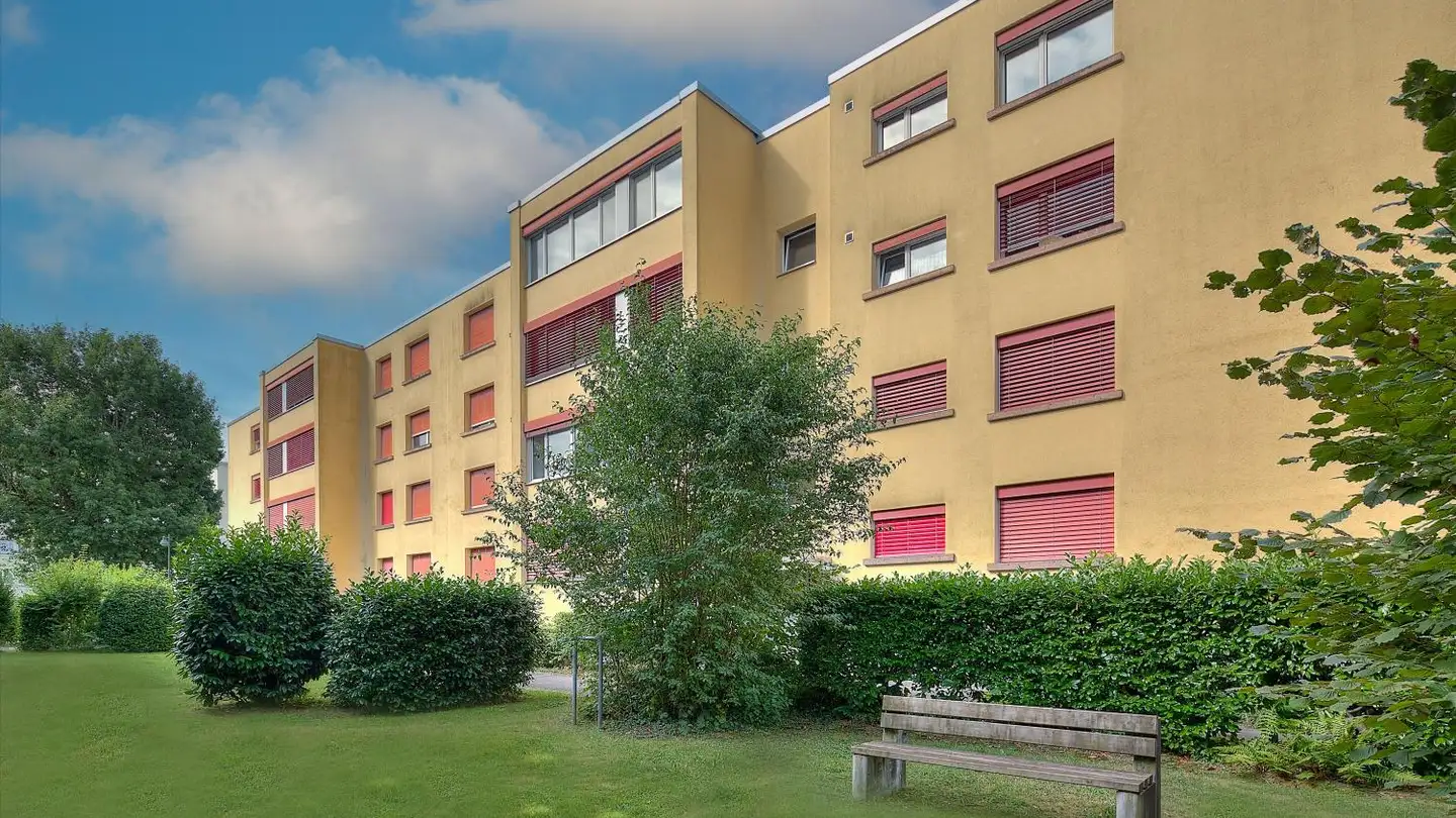 Parkplatz im Freien mieten - Gottfried-Keller-Strasse 2, 4800 Zofingen