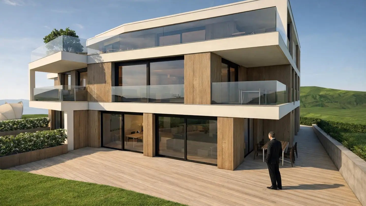 Appartamento in affitto - Bleumattstrasse 28, 6233 Büron - Foto 3