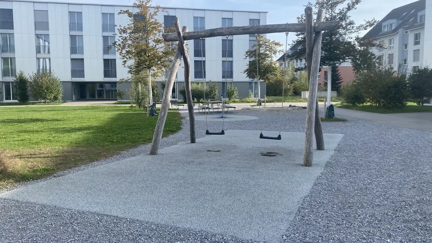 Apartment for rent - Jurastrasse 2, 5507 Mellingen - Photo 2