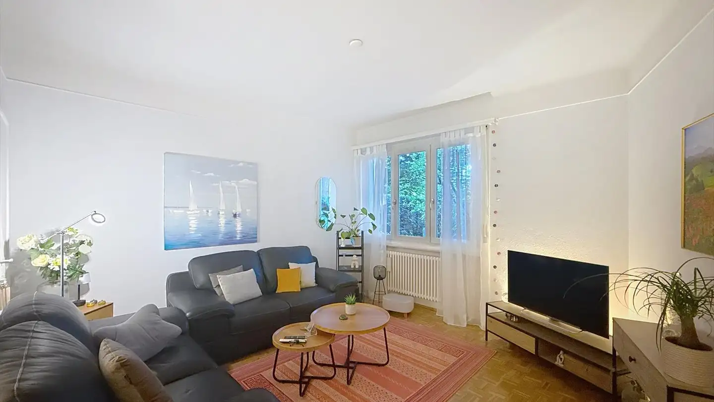 Appartement à louer - Avenue Du Léman 70, 1005 Lausanne
