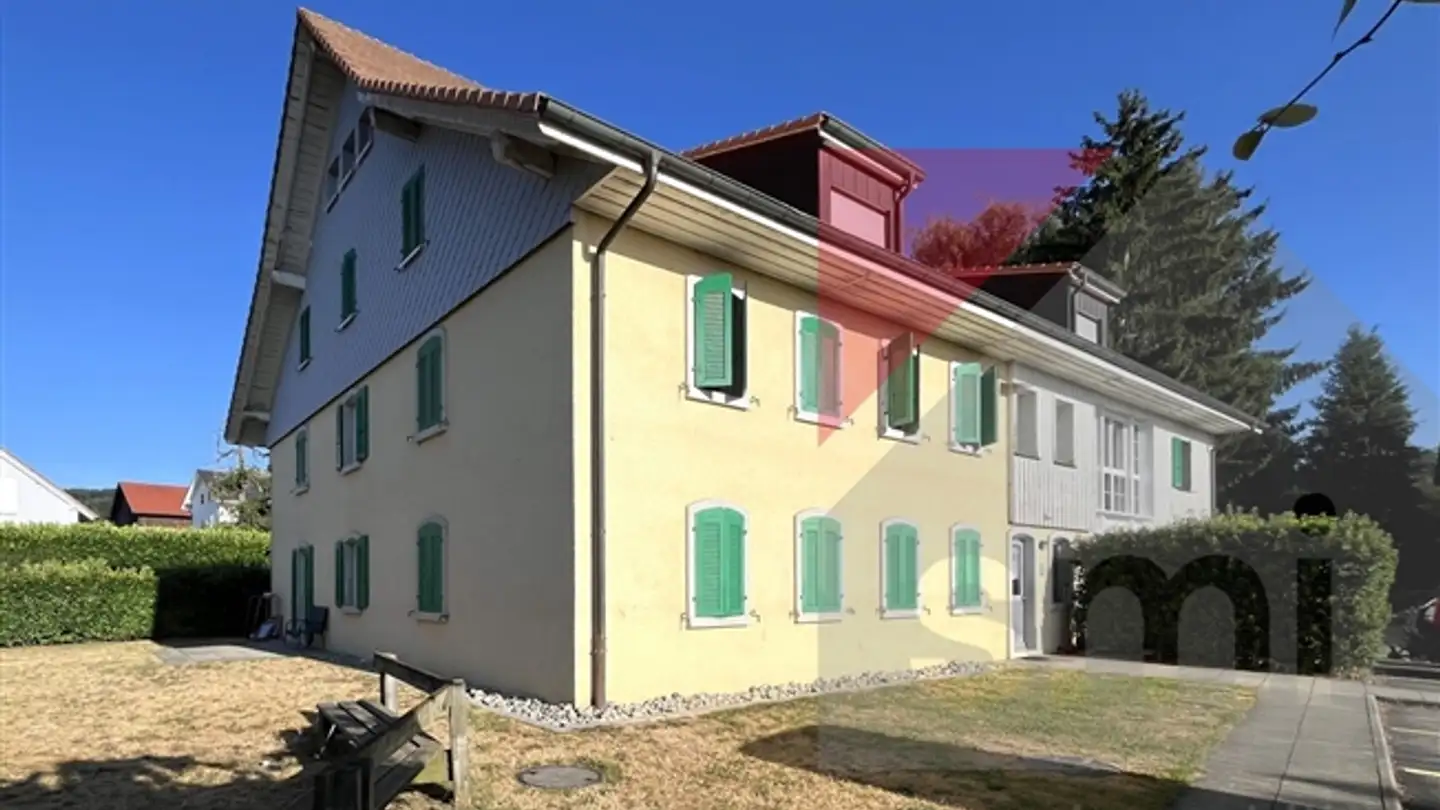 Apartment for sale - Clos-Quartier 2, 1533 Ménières