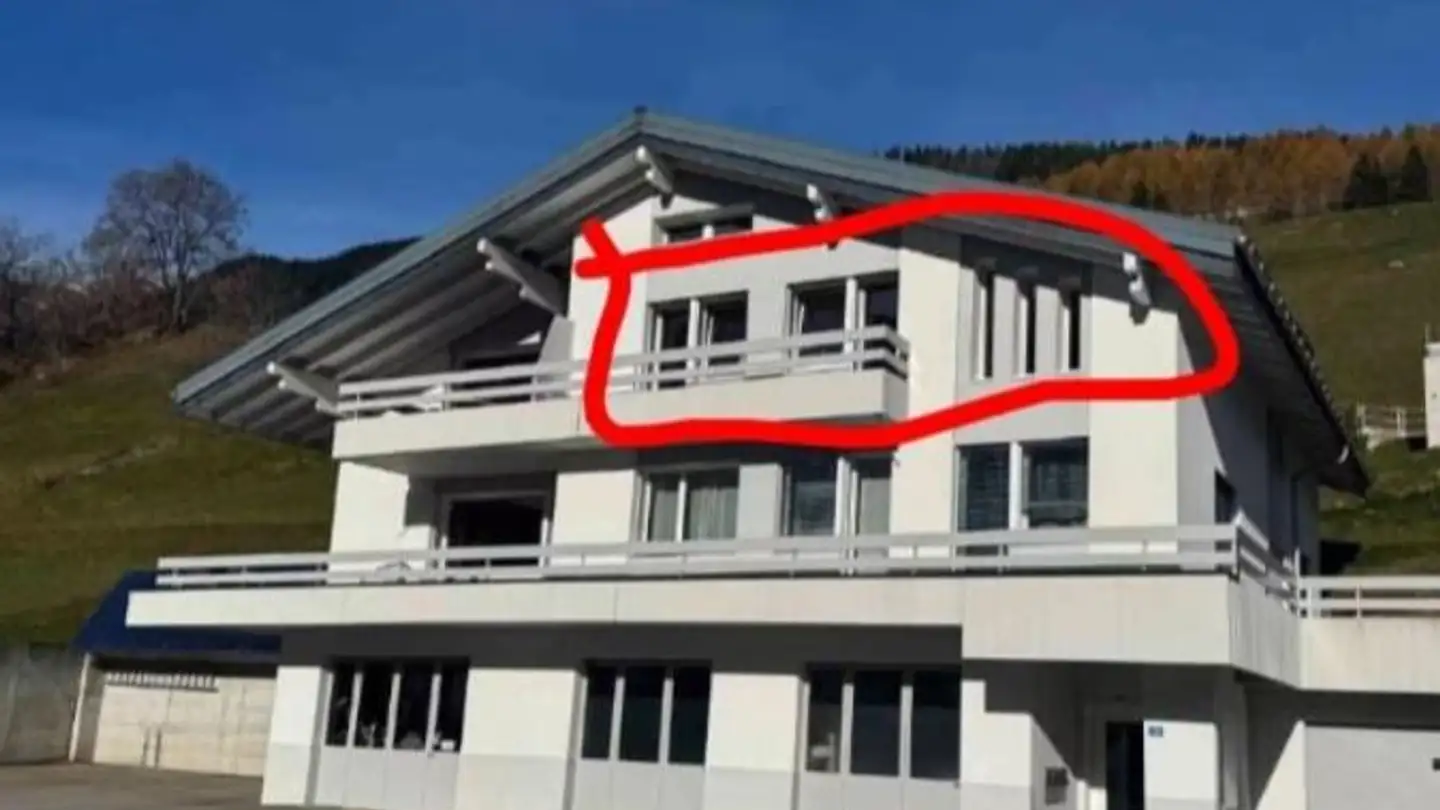 Appartamento in affitto - Via Sursilvana 96, 7175 Sumvitg