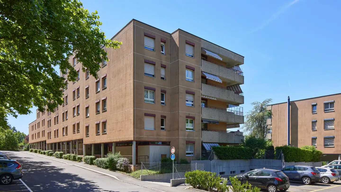 Wohnung mieten - Avenue Des Baumettes 78, 1020 Renens VD