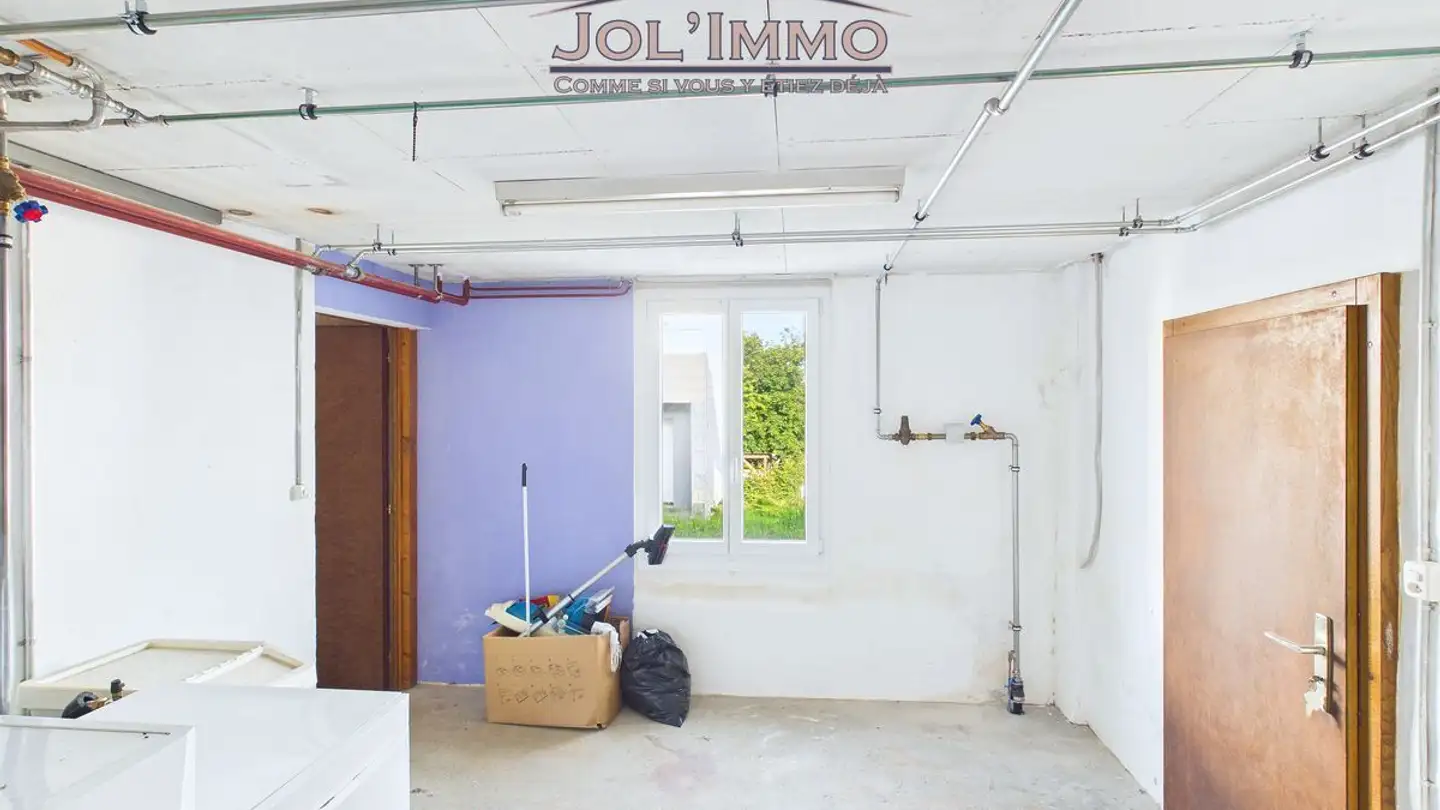 Single house for sale - Rue Des Cantons 20, 2926 Boncourt - Photo 3