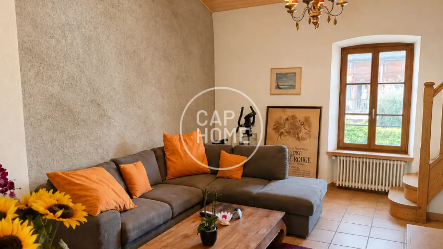 Maisonette kaufen - 1257 La Croix-de-Rozon - Foto 3