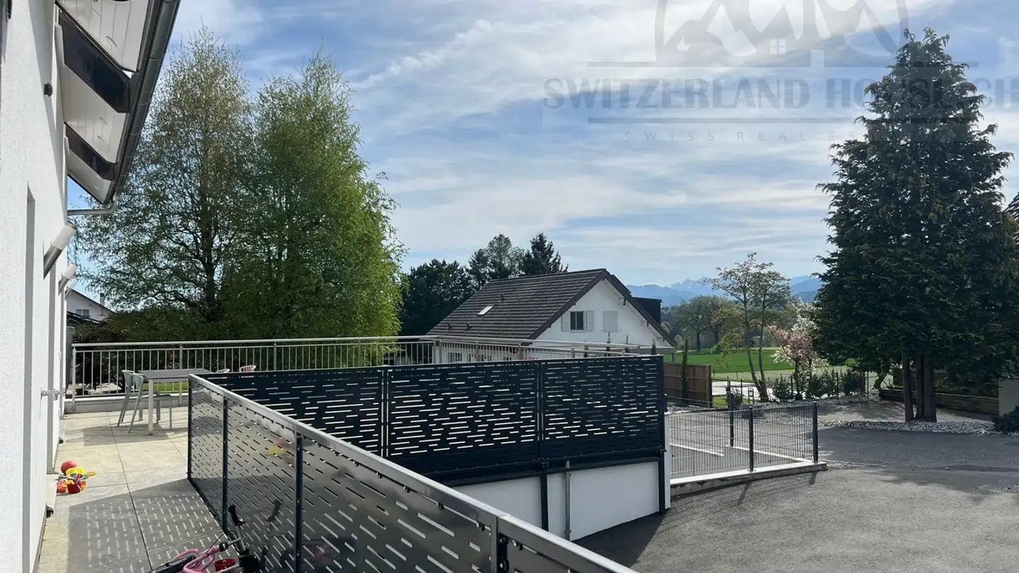 Casa singola in affitto - Impasse Du Tronchet 8, 1740 Neyruz FR - Foto 4