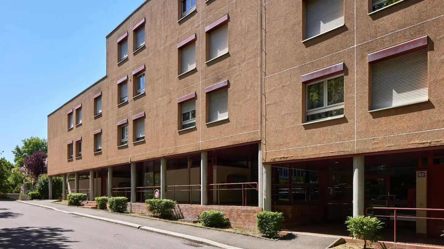 Wohnung mieten - Avenue Des Baumettes 78, 1020 Renens VD - Foto 3