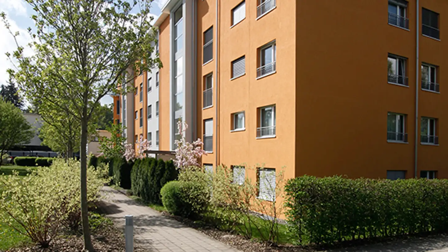 Apartment for rent - St. Gallerstrasse 66, 9500 Wil SG