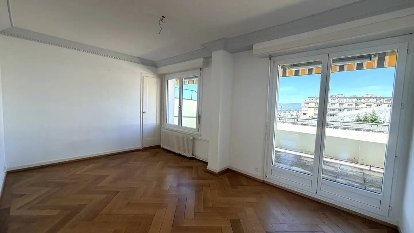 Apartment for rent - Avenue De La Gare 42, 1003 Lausanne - Photo 2