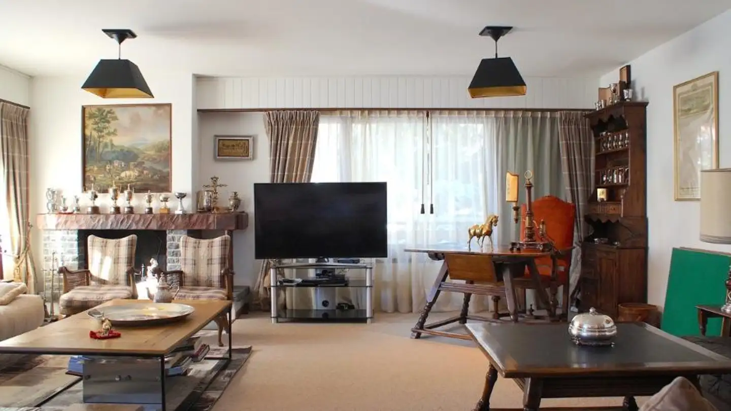 Appartement à louer - Route Touristique 19, 3963 Crans-Montana