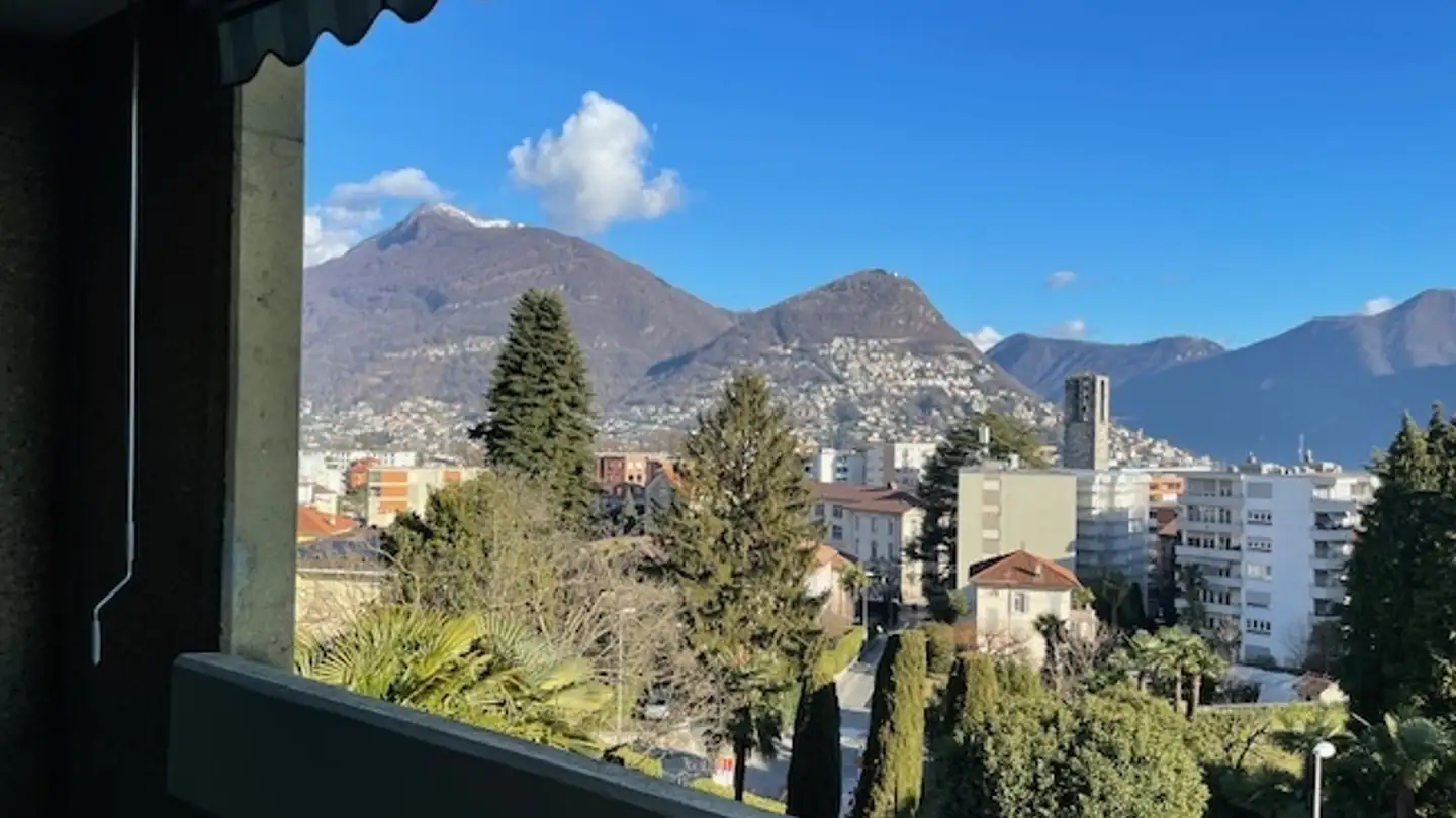Apartment for sale - Via Cortivallo 10, 6900 Lugano