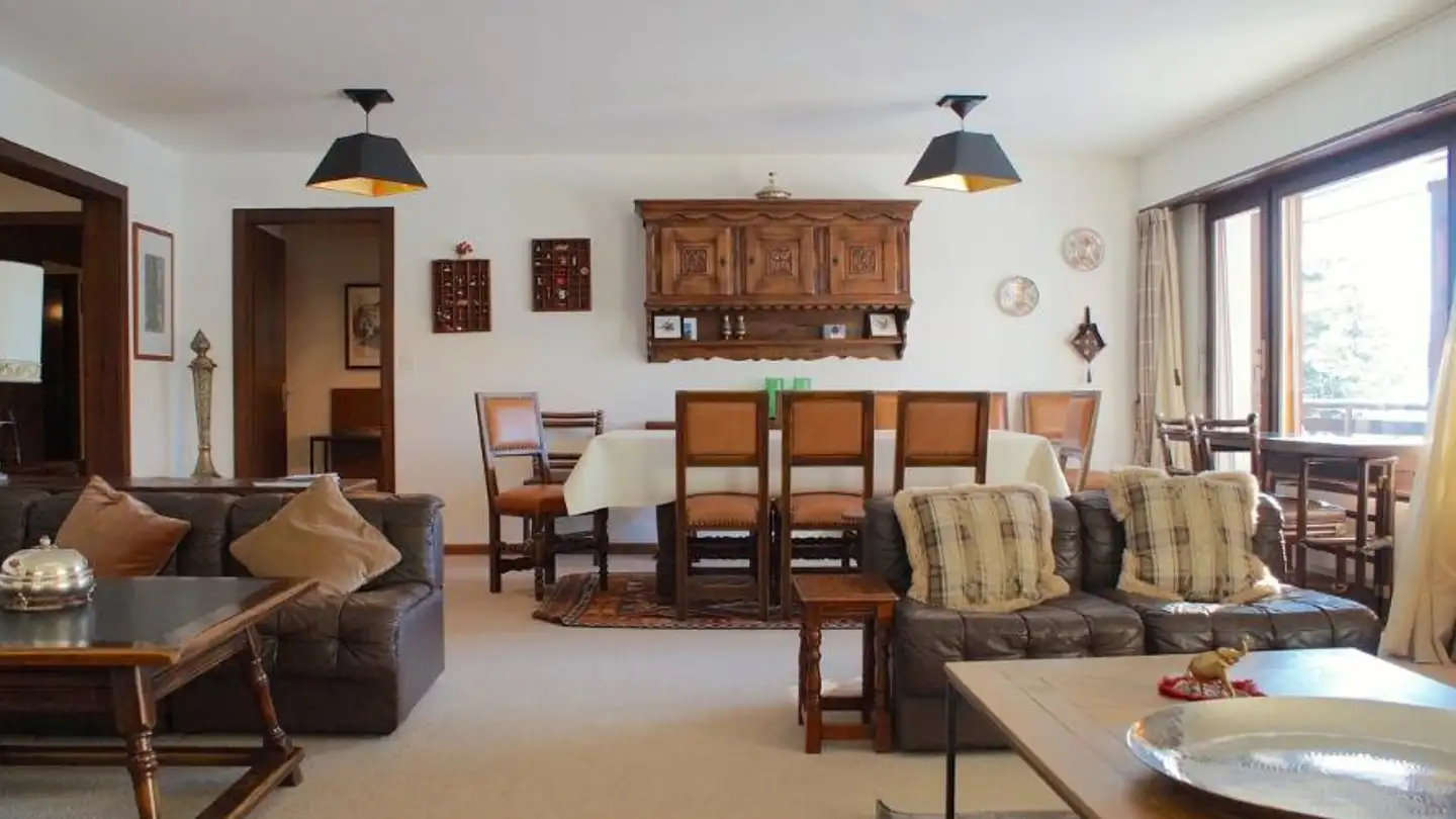 Wohnung mieten - Route Touristique 19, 3963 Crans-Montana - Foto 4